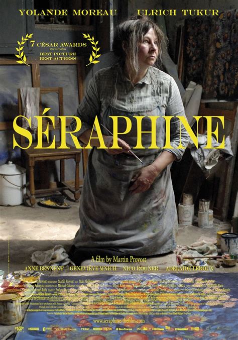 Seraphine (2008) film online,Martin Provost,Yolande Moreau,Ulrich Tukur,Anne Bennent,Geneviève Mnich